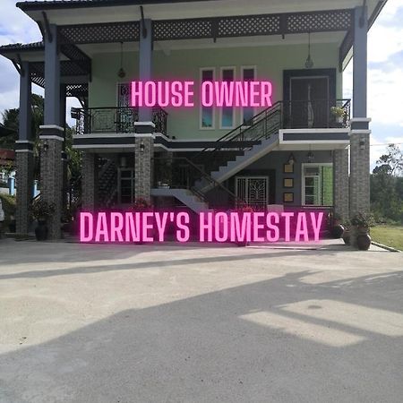 Darney'S Homestay Kg Bangau Tanjung 테메로 외부 사진