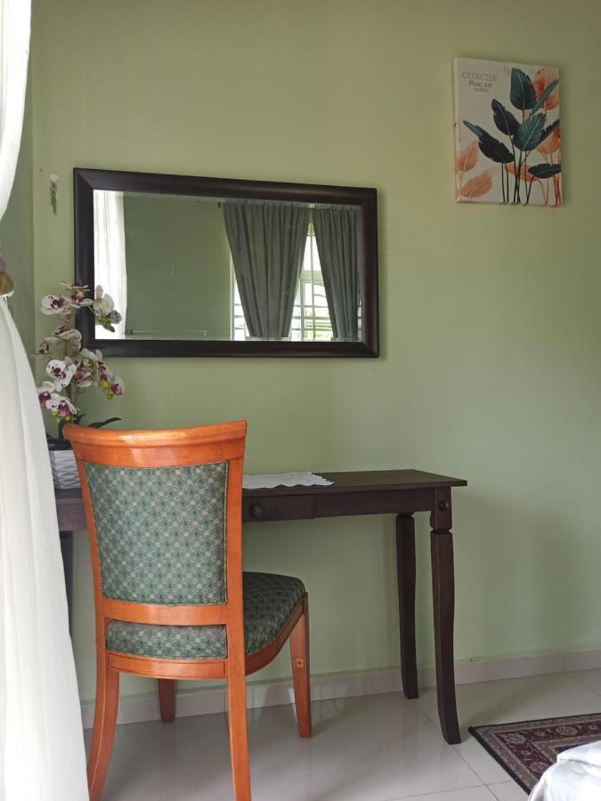 Darney'S Homestay Kg Bangau Tanjung 테메로 외부 사진