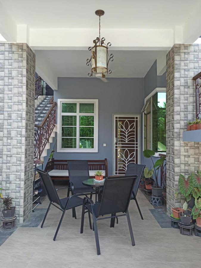 Darney'S Homestay Kg Bangau Tanjung 테메로 외부 사진
