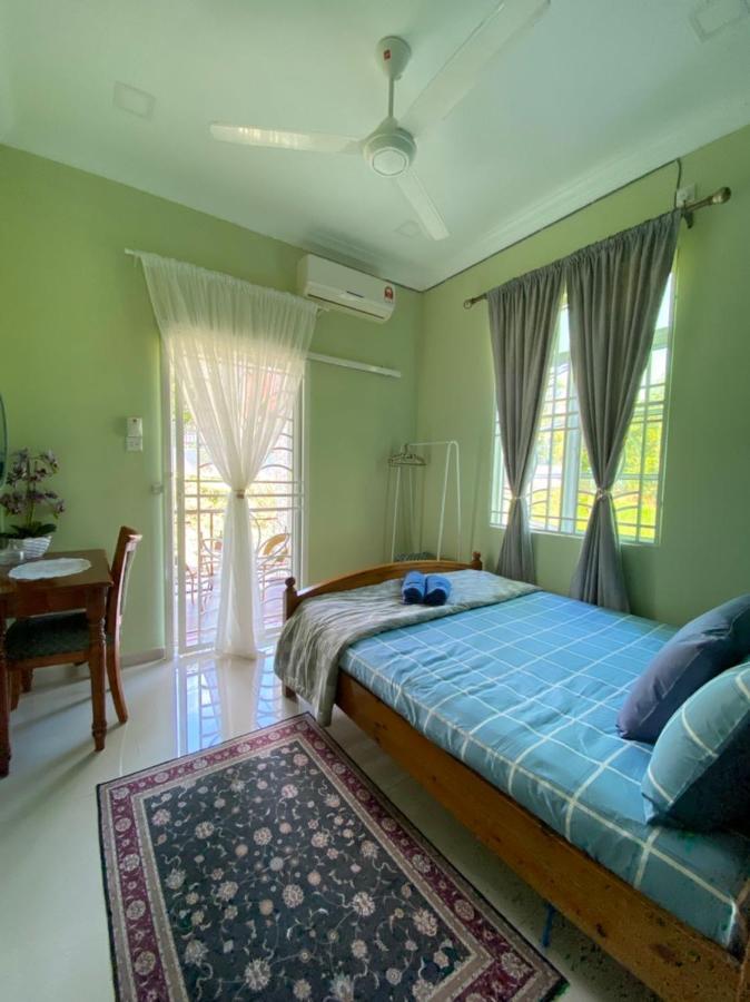 Darney'S Homestay Kg Bangau Tanjung 테메로 외부 사진