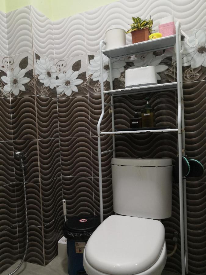 Darney'S Homestay Kg Bangau Tanjung 테메로 외부 사진