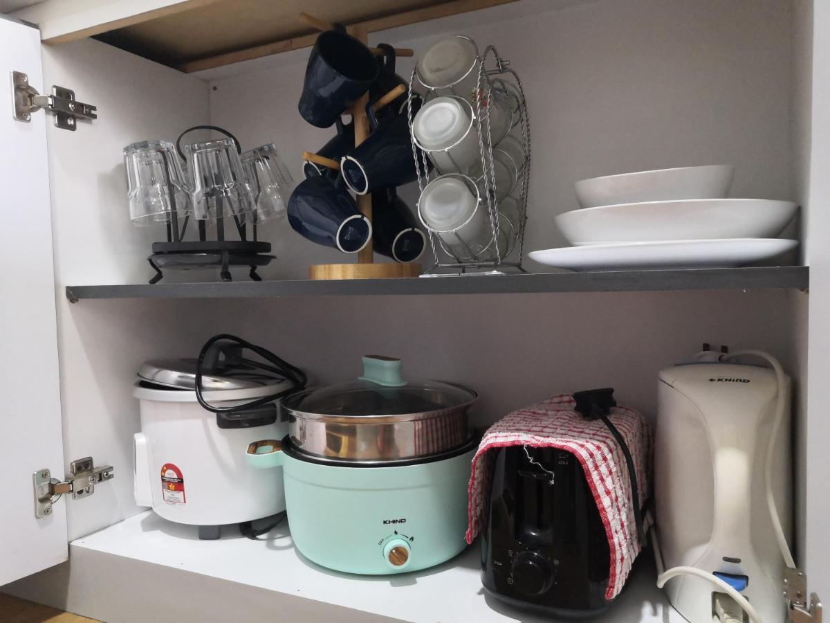Darney'S Homestay Kg Bangau Tanjung 테메로 외부 사진