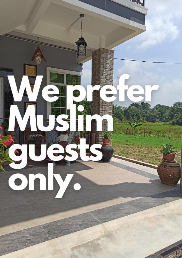 Darney'S Homestay Kg Bangau Tanjung 테메로 외부 사진